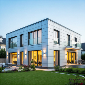 Nhà Máy 3Mm 3*6 Nhôm Tấm Composite Alucobond Tấm Acp Bảng Điều Chỉnh Cho Bên Ngoài Bức Tường Ốp - Product Image 1