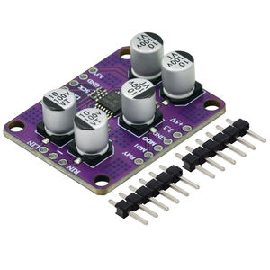 PCM1808 105dB SNR Audio Stereo ADC Single-Ended <strong>Analog</strong>-Input Decoder 24bit Amplifier Board Player <strong>Module</strong> - Product Image 2