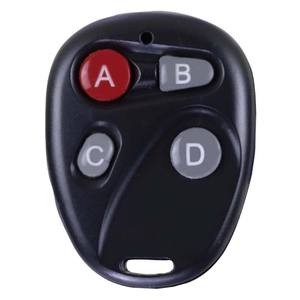 ガレージドア用RFリモートトランスミッター4ボタン学習コード433MHzリモコン - Product Image 5