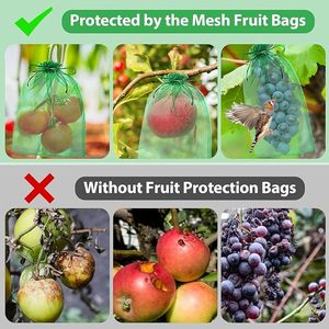 Полиэтиленовая сетка для защиты от птиц - Product Image 4