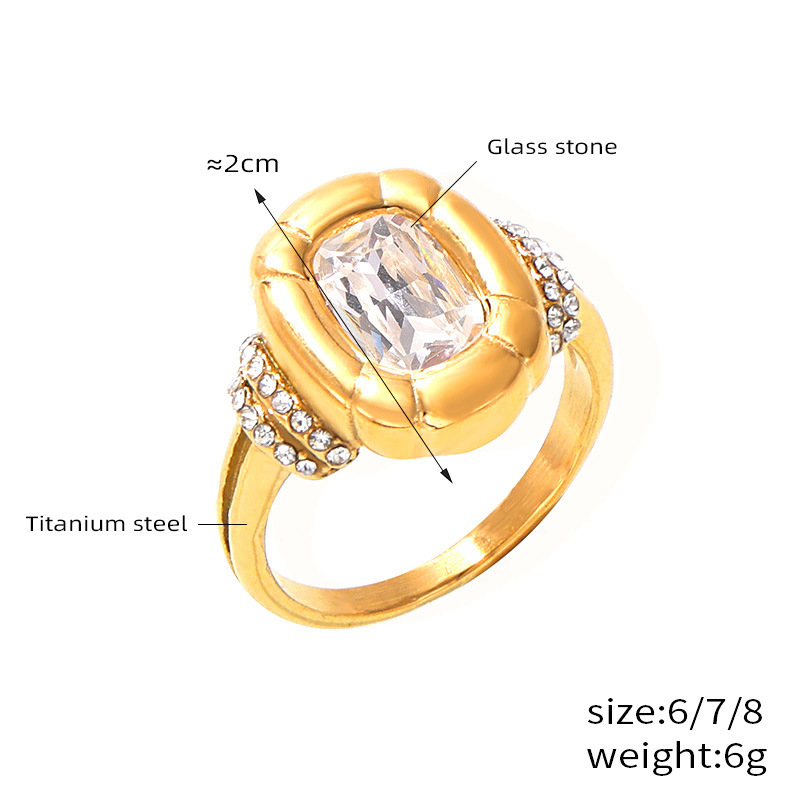 Gold Rings