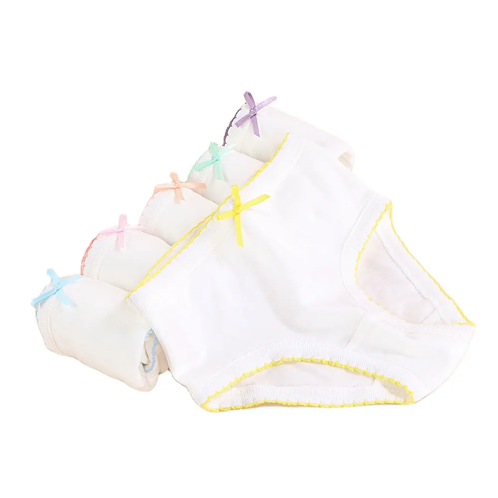 Cuecas boxer infantis de algodão para meninos, cuecas boxer fofas para crianças, pacote com 3 peças, desenho animado, interior infantil