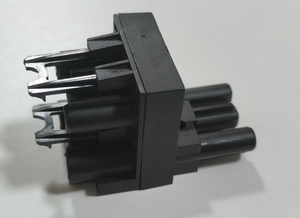 Conector TOP de 3 vías con 1 entrada 2 salidas conectores rápidos - Product Image 2
