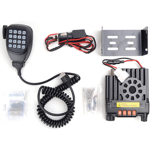 Lower ราคาฟุต-8900ประสิทธิภาพสูง HF/VHF/UHF วิทยุ Hf Transceiver - Product Image 6