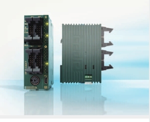 El nuevo estándar de PLCs ultracompactos Tipo de conector MIL 16 puntos Entrada: 8, Salida de transistor 8 Unidades de control AFP0RC16T - Product Image 3