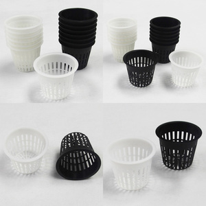 Cốc Lưới Nhựa Thủy Canh Tùy Chỉnh Chậu Lưới 2 3 4 Inch Giỏ Lưới Hệ Thống Trồng Thủy Canh Cây Trong Vườn Nhà Kính Chậu Lưới - Product Image 6