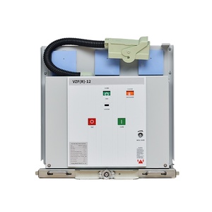 Thuận tiện handcart 630A 12kv trong nhà điện VCB Bảng điều chỉnh ngăn kéo điện áp cao Vacuum Circuit Breaker - Product Image 6