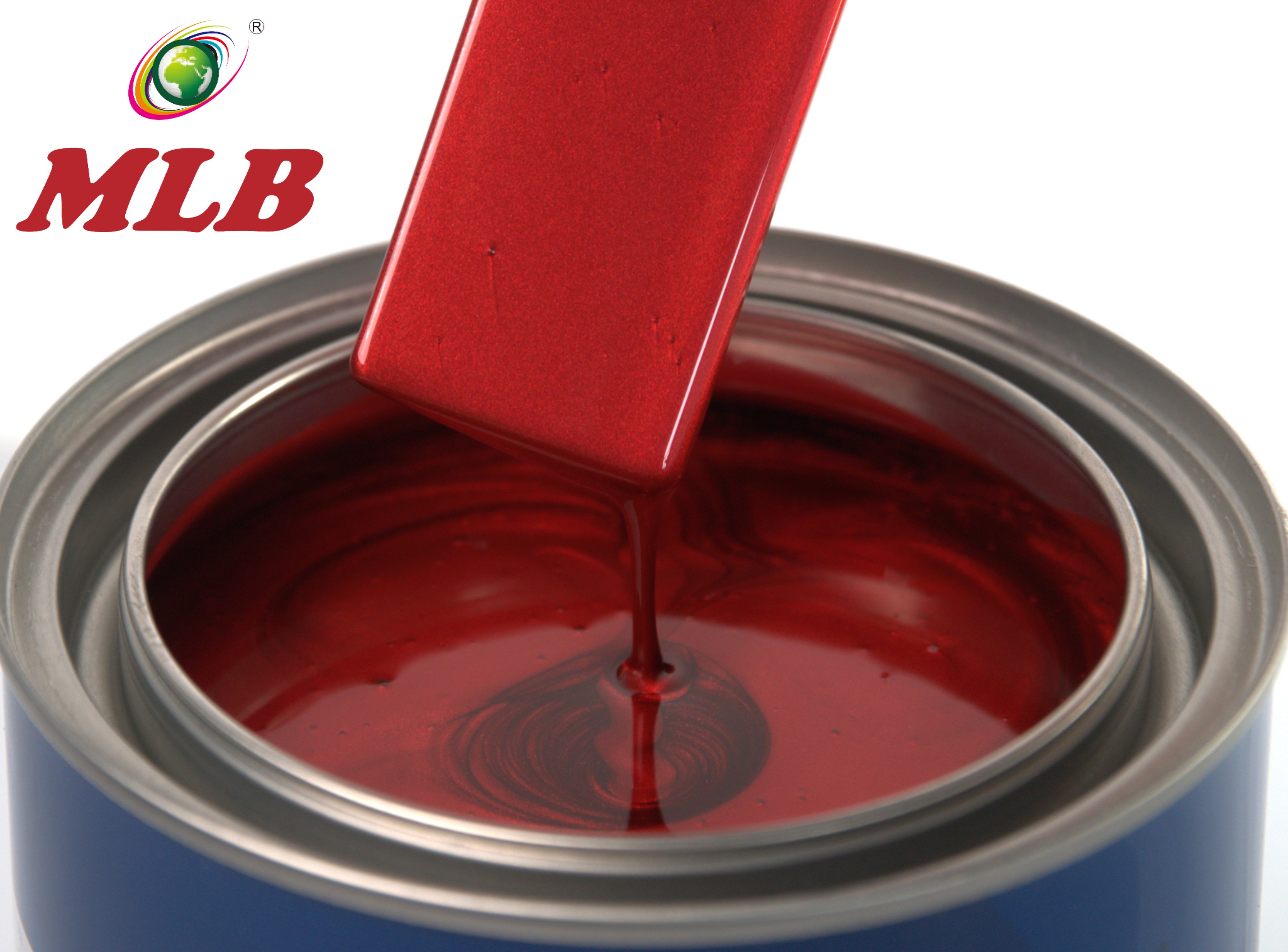 178 Red Silver