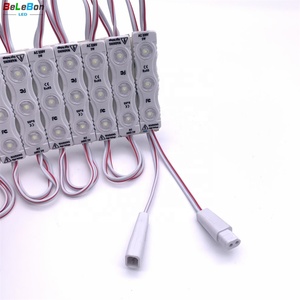 แหล่งกำเนิดแสงขนาดเล็ก LED 110V 120V 220V 230V 240V AC 2W ไฟโมดูล LED กันน้ำสำหรับการโฆษณา - Product Image 3