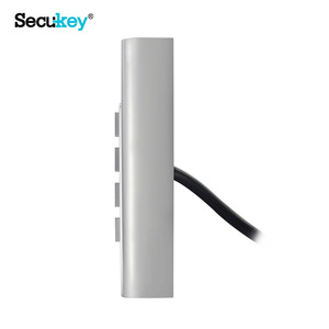 Sistema di controllo di accesso impermeabile IP66 in metallo con tastiera retroilluminata dispositivo di accesso a codice un relè 1000 gli utenti allarme antimanomissione - Product Image 3