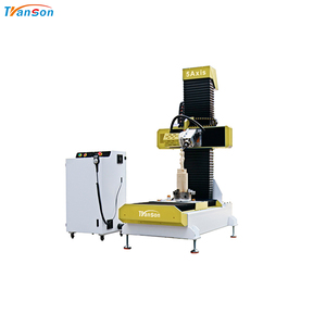 5 <strong>Axis</strong> <strong>Cnc</strong> <strong>Router</strong> Cutting and Engraving Wood <strong>Cnc</strong> <strong>Router</strong> Machine Mini <strong>Cnc</strong> Woodworking Machine <strong>With</strong> Rotary - Product Image 3