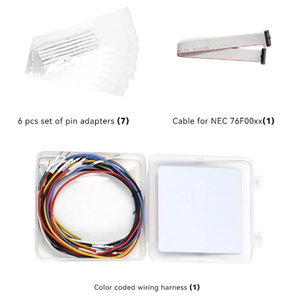 New Clone IMMO OFF DTC Clean VIN Modify Via Bench Read Write for FormulaFLash Formula Flash Ecu Tuning for Car Diagnostic Tool - Product Image 3