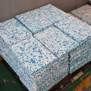 混合色リサイクルHDPE Pe300 Pe500 Pe 1000 Uhmwpeエンジニアリングプラスチックシート - Product Image 3