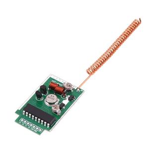 Kit de módulo transmisor de Control remoto RF inalámbrico, gran potencia, 4km, 433Mhz, distancia, 4000 metros, brazo de lanzamiento - Product Image 3