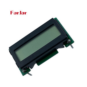 LCD-Modul fabrik benutzerdefinierte 6 Stellen 6 Stellen elektronische Impulsmessere anzeige Gesamtzahlstunde-Meter Stundenmeter lcd - Product Image 2