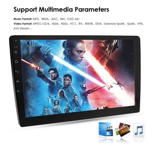 2 Din Android Auto AV Player 7 9 10 Zoll IPS Touchscreen Tragbarer OLED LCD GPS Eingebauter Verstärker DSP OBD2 RGB Funktionen Radio - Product Image 3