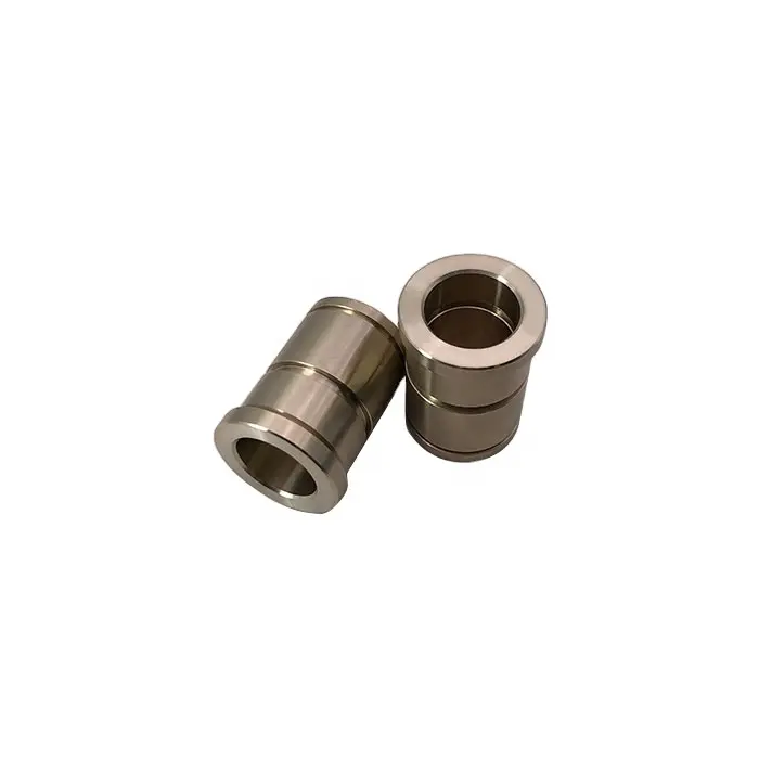 अच्छी कीमत आत्म स्नेहन बीयरिंग अनुकूलित रोबोट झाड़ी तांबा bushings oilless bushings रखरखाव-नि: शुल्क बीयरिंग