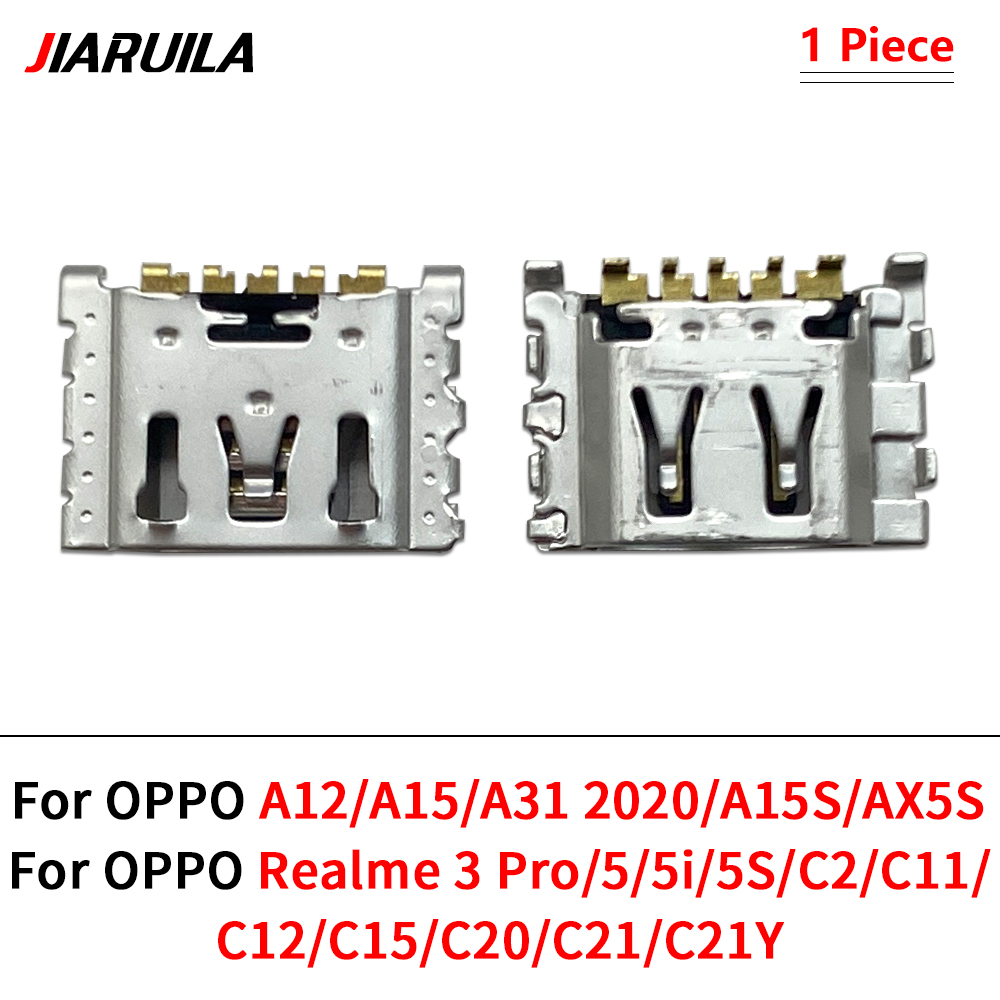 Para Oppo A12 A15 A31 2020 A1k A5s realme 3 3 Pro