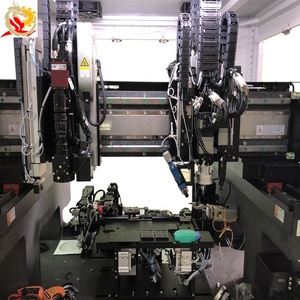 LZC Custom ized Gantry Linearmotor Linear roboter Ausgestattet mit IKO/HIWIN/PMI Hochpräzise lineare Führungs schiene - Product Image 6