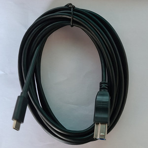 USB tip C yazıcı kablo USB 2.0 tip C bilgisayar yazıcı tarayıcı için B kablosu yazın - Product Image 3