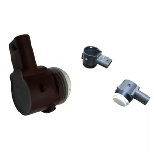 Sistema de radar de aparcamiento universal para facilitar la marcha atrás y alertas automáticas de detección de obstáculos OEM:1127503-11-D para modelos S, X y 3 e Y - Product Image 1
