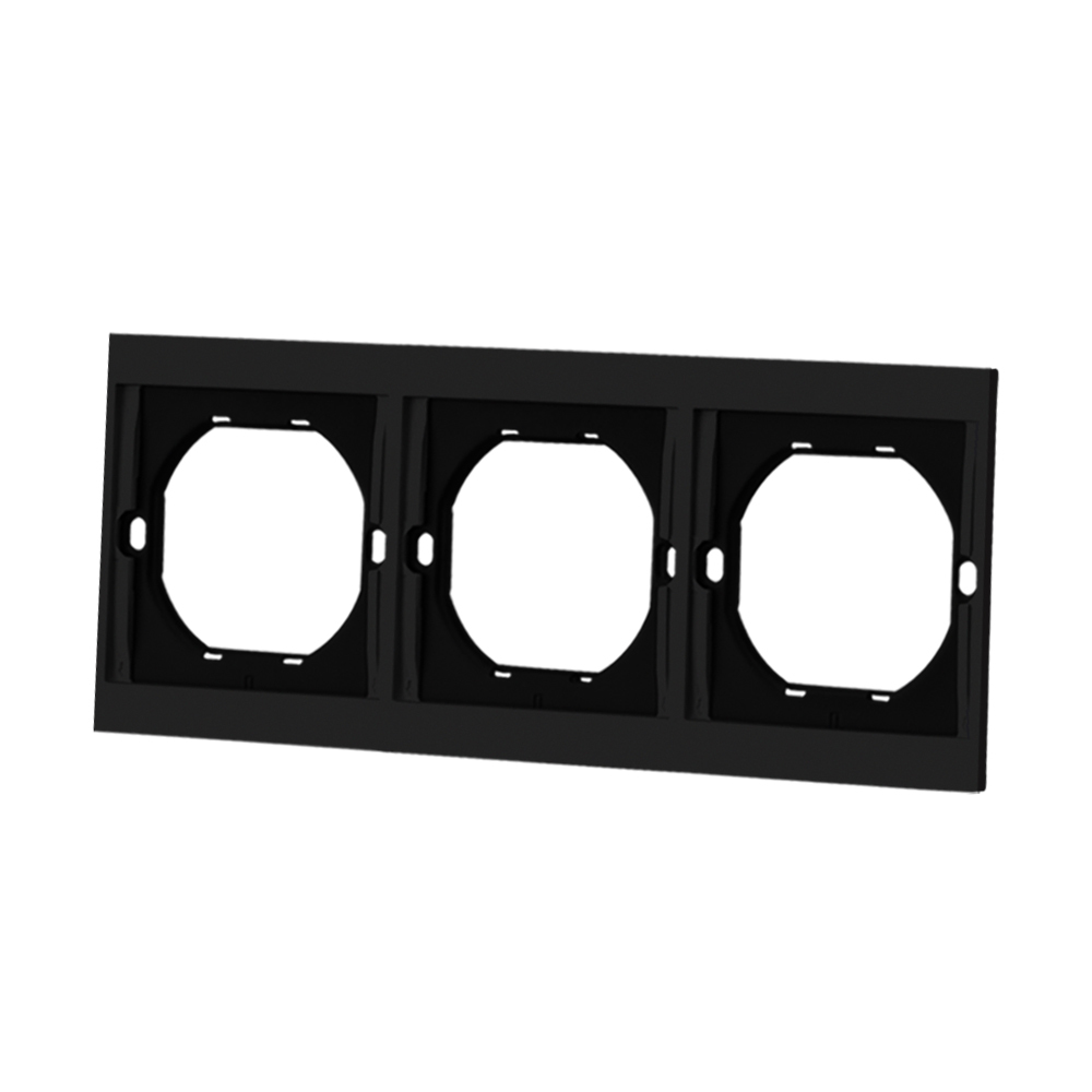3-Gang Panel