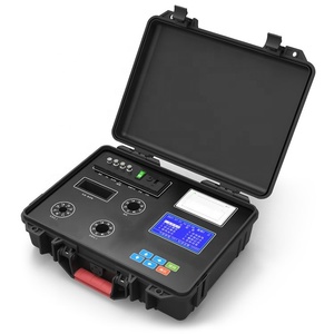 Individueller tragbarer hochpräziser digitaler Multiparameter-Wasserqualitäts-Testsatz - Product Image 2