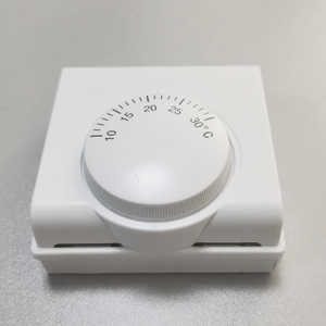 MT05 10A 220v Mechanical Room Thermostat <strong>with</strong> LED <strong>Indicator</strong> <strong>with</strong> Switch Optional 10~30 Celsius <strong>Temperature</strong> <strong>Controller</strong> - Product Image 6