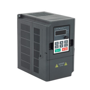 Fábrica de China 0.2KW-550KW Frecuencia variable VFD Drive 220V 380V Automatización industrial Motor de CA con control vectorial Trifásico - Product Image 3