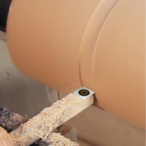 <span class=keywords><strong>5</strong></span> pz inserti taglierina in carburo per tornitura in carburo di ricambio lame in carburo di legno inserti per tornitura - Product Image 4