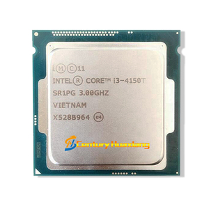 <strong>Intel</strong> <strong>Cpu</strong> 1150 <strong>Dual</strong>-<strong>Core</strong> <strong>Cpu</strong> I3-4130 I3-4130T I3-4150 I3-4150T I3-4160 I3-4160T I3-4170 4170t Ready Stock Best Offer - Product Image 3