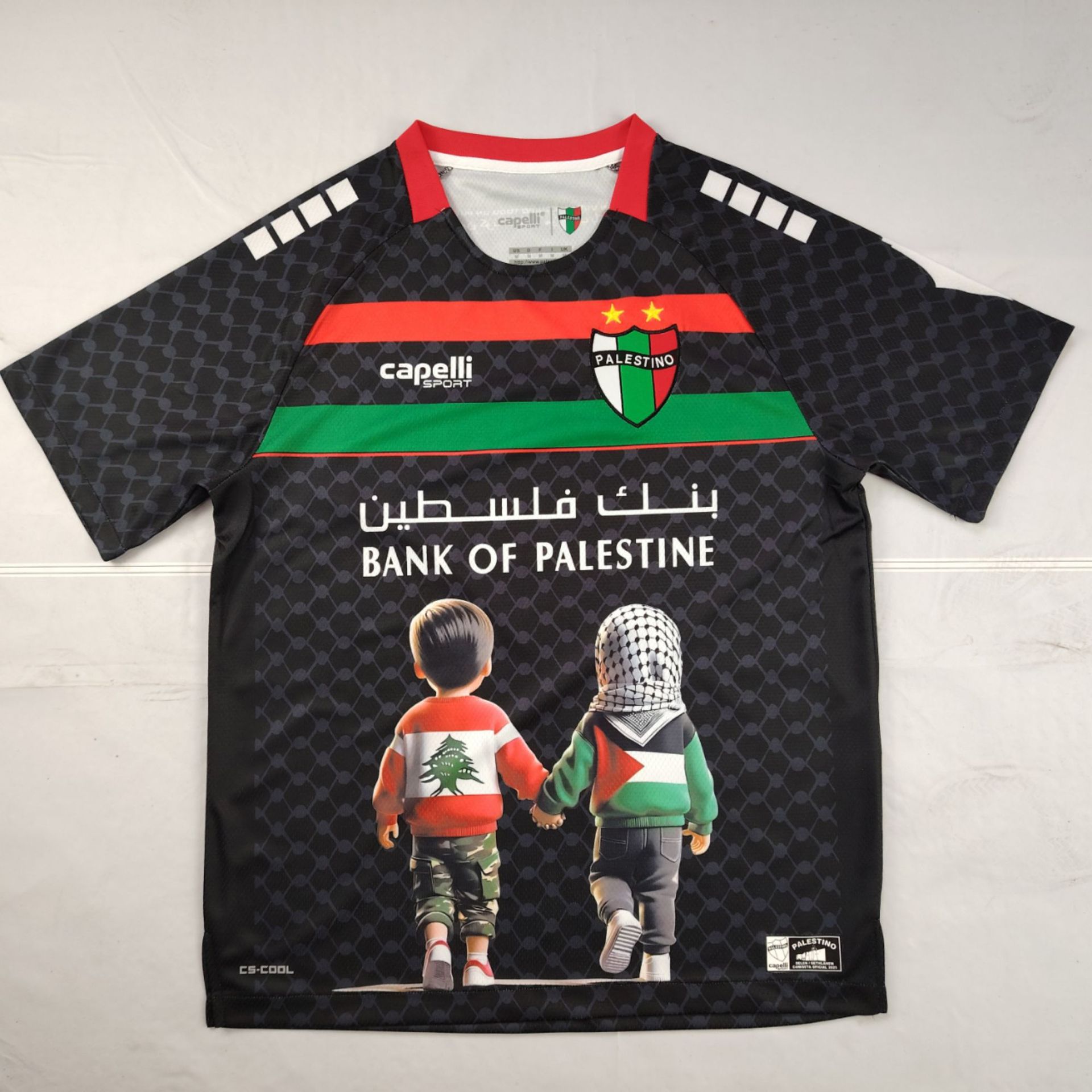 Palestine 3e