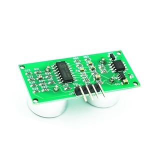 Módulo ultrasónico de alta precisión, salida de voltaje analógico, doble rango, Sensor de distancia ultrasónico analógico, US-016 DC 5V
