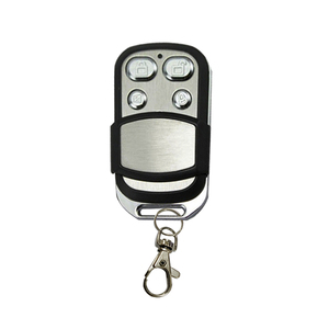 Transmisor de control remoto universal ABS de 12V y 4 teclas, duplicador de RF inalámbrico para garaje doméstico y puertas enrollables, nuevo - Product Image 5