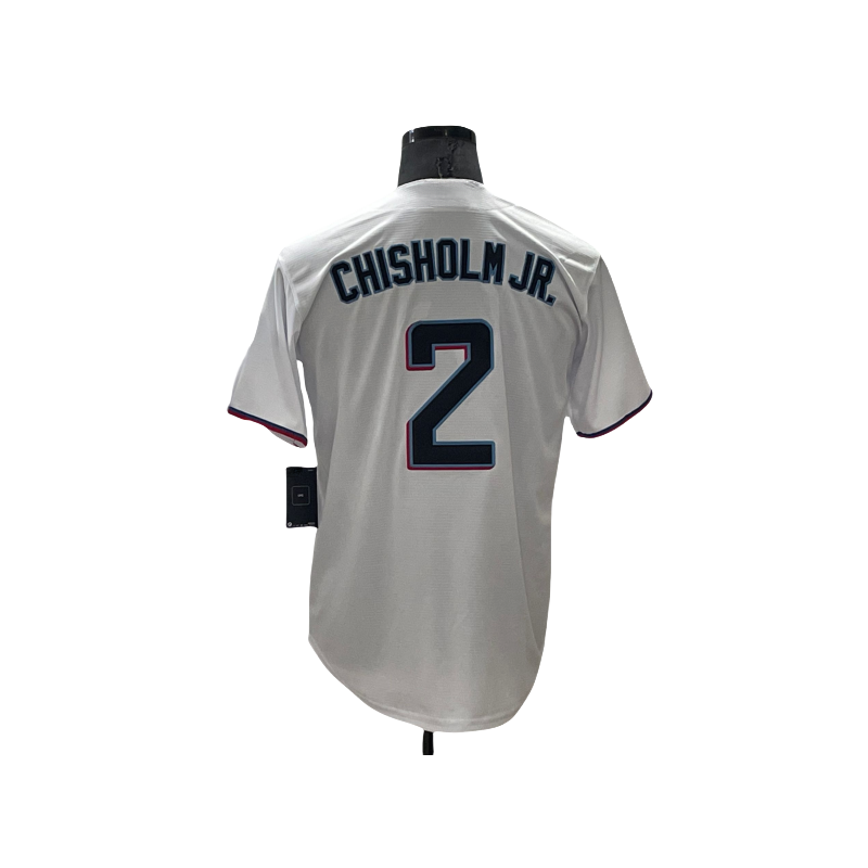 2 Chisholm Jr. White