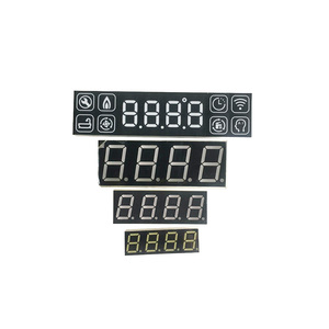Großhandel 0,56 Zoll 7 Segment 4-stellige LED-Anzeige LED-Uhr Anzeige