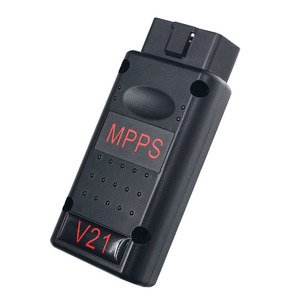 MPPS V21 Tricore Multi boot ECU Programmierer Breakout Kabel Neue Software Version Code Reader Auto Remapping 12-monatige Garantie - Product Image 1