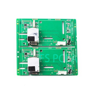 FS PCBA สำหรับการป้องกันวงจรไม่มีสต็อกจำเป็นต้องมีไฟล์เจอร์เบอร์แบบ BOM เท่านั้นผู้ผลิตประกอบ PCB หลายชั้นที่กำหนดเอง - Product Image 1