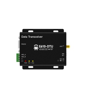 Ebyte-Adaptador automático de red troncal RS232/RS485, convertidor de servidor Ethernet, dispositivo IP, Dtu, gran oferta (433C30), 2 unidades - Product Image 1