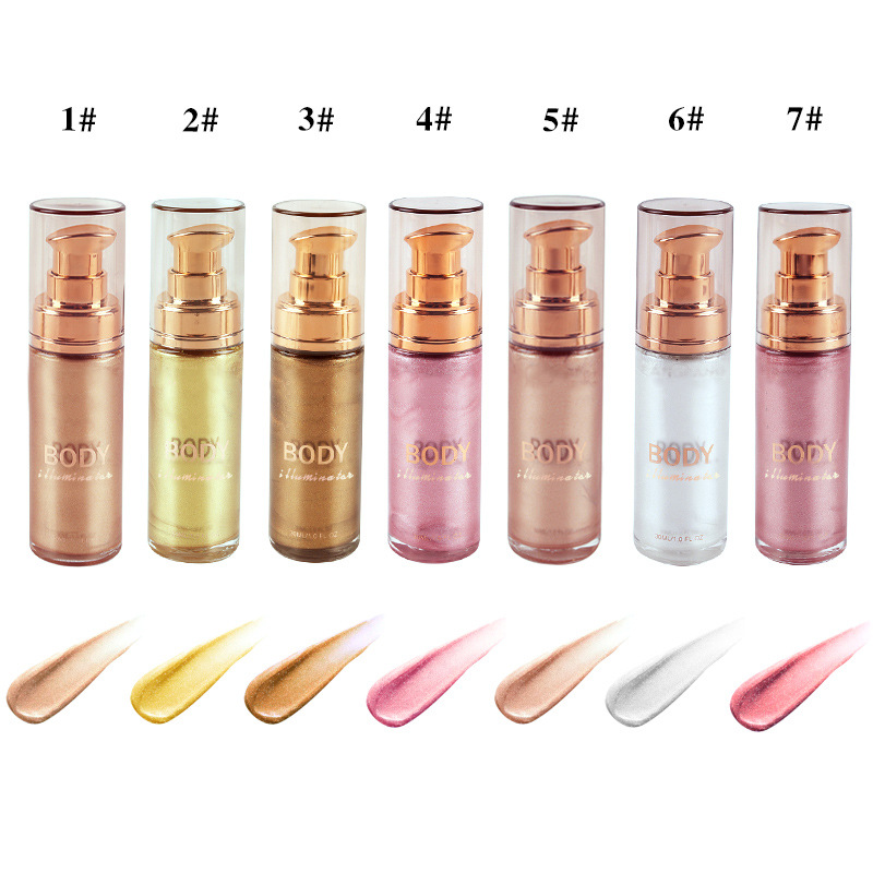 Customizable colors
