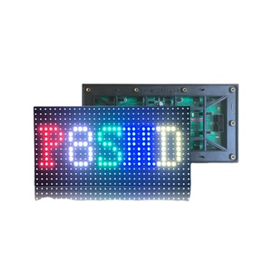 320*160 мм Высокая яркость HD наружный светодиодный модуль дисплея p10 rgb/p10 светодиодный экран модуль/p10 светодиодный дисплей модуль - Product Image 2