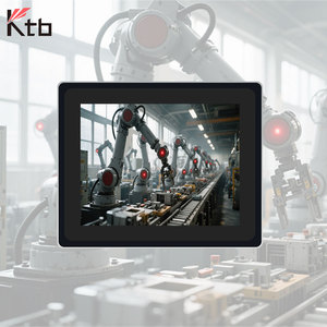 KTB PH10.1 15 17,3 21,5 Zoll Win Linux und Android RK3399 RK3568 Lüfter loser Touchscreen auf Lager All in One Industrial Panel Pc - Product Image 1