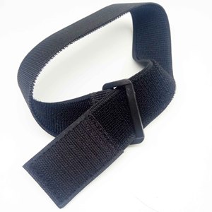 Vendaje elástico ajustable personalizado con gancho y lazo - Product Image 4