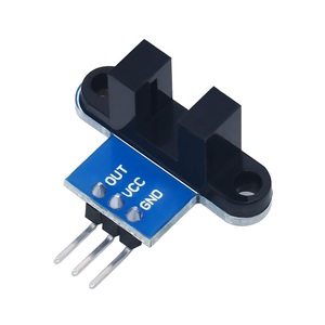 IR-Infrarot-Geschwindigkeit sensor modul Entfernungs messung Optokoppler Smart Car/Robot - Product Image 3