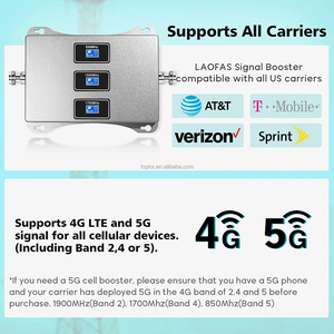 70dB <span class=keywords><strong>t</strong></span>ăng cao anten điện thoại di động <span class=keywords><strong>t</strong></span>ín hiệu <span class=keywords><strong>Booster</strong></span> B2 B4 B5 850 1900 1700 MHz 3G 4G 5G Mạng Repeater đối với chúng <span class=keywords><strong>t</strong></span>ôi <span class=keywords><strong>T</strong></span>-Mobile AT & <span class=keywords><strong>T</strong></span> - Product Image 3