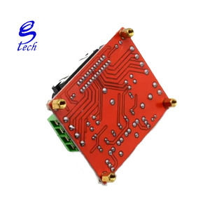 Tda7850 Board khuếch đại công suất 4-kênh khuếch đại công suất ô tô 4x50w, với ba3121 Chức năng giảm tiếng ồn - Product Image 2