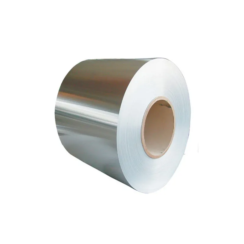 Rolo de alumínio de alta qualidade com espessura de 0,5 mm preço de fábrica Rolo de alumínio 3105 branco