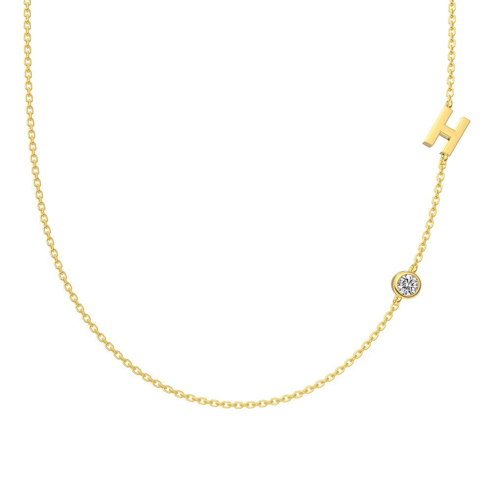 Gold DY191016-S-G-WH