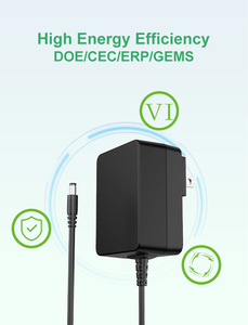 Power <strong>Adapter</strong> UL CB 12V <strong>Adapter</strong> AC Adaptor <strong>Input</strong> 100-240Vac <strong>Output</strong> 12Vdc DC Connector 2.5mm Power Adaptor 9v 3a - Product Image 5