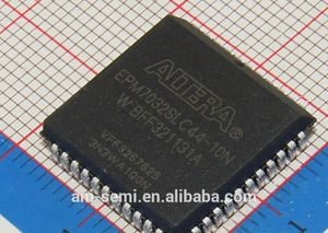 Componenti elettronici IC EPM7032SLC44-10N PLCC-44 programmazione dispositivo logico chip Bom supply - Product Image 2